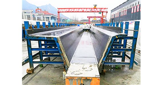 怎樣有效的預防鋼模板出現裂紋的情況？